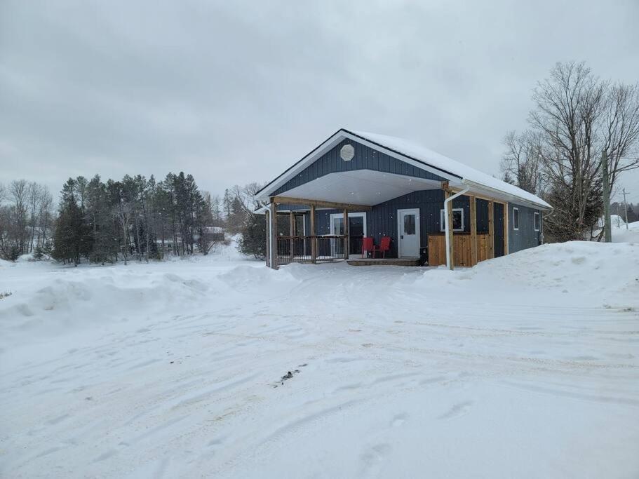 Marshmallow Home Gilmour Exterior photo